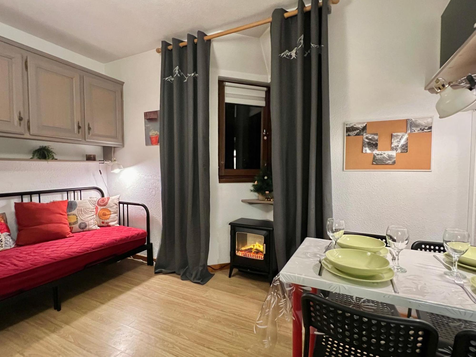 Les Sommets Studio Chamonix Exterior photo